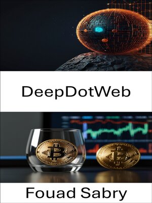 cover image of DeepDotWeb